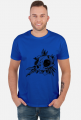 Koszulka Kocia czaszka, T-shirt Kitten skull