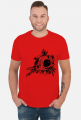 Koszulka Kocia czaszka, T-shirt Kitten skull