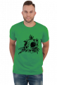 Koszulka Kocia czaszka, T-shirt Kitten skull