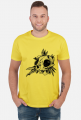 Koszulka Kocia czaszka, T-shirt Kitten skull