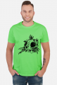 Koszulka Kocia czaszka, T-shirt Kitten skull