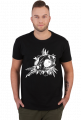 Koszulka Kocia czaszka_n, T-shirt Kitten skull_n