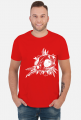Koszulka Kocia czaszka_n, T-shirt Kitten skull_n