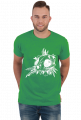 Koszulka Kocia czaszka_n, T-shirt Kitten skull_n