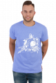 Koszulka Kocia czaszka_n, T-shirt Kitten skull_n