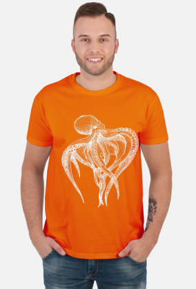 Koszulka Ośmiornica_n, T-shirt Octopus_n