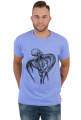 Koszulka Ośmiornica, T-shirt Octopus