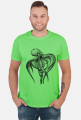 Koszulka Ośmiornica, T-shirt Octopus