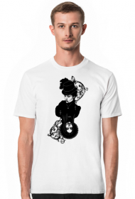 Koszulka Dama i wdowa, T-shirt  Lady and widow