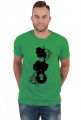 Koszulka Dama i wdowa, T-shirt  Lady and widow