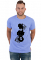 Koszulka Dama i wdowa, T-shirt  Lady and widow