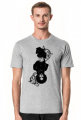 Koszulka Dama i wdowa, T-shirt  Lady and widow