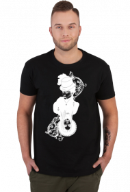 Koszulka Dama i wdowa_n, T-shirt  Lady and widow_n
