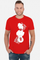 Koszulka Dama i wdowa_n, T-shirt  Lady and widow_n
