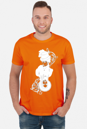 Koszulka Dama i wdowa_n, T-shirt  Lady and widow_n