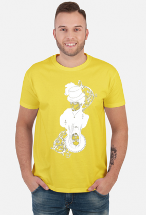 Koszulka Dama i wdowa_n, T-shirt  Lady and widow_n