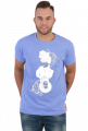 Koszulka Dama i wdowa_n, T-shirt  Lady and widow_n