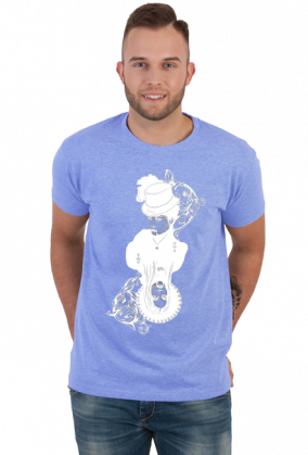 Koszulka Dama i wdowa_n, T-shirt  Lady and widow_n