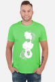Koszulka Dama i wdowa_n, T-shirt  Lady and widow_n