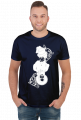 Koszulka Dama i wdowa_n, T-shirt  Lady and widow_n