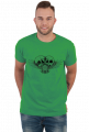 Koszulka Janusowa czaszka, T-shirt Janus skull