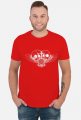Koszulka Janusowa czaszka_n, T-shirt Janus skull_n