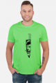 Koszulka Demonetka w nożu, T-shirt Demonette in a knife