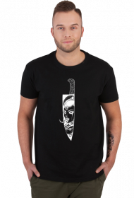 Koszulka Demonetka w nożu_n, T-shirt Demonette in a knife_n