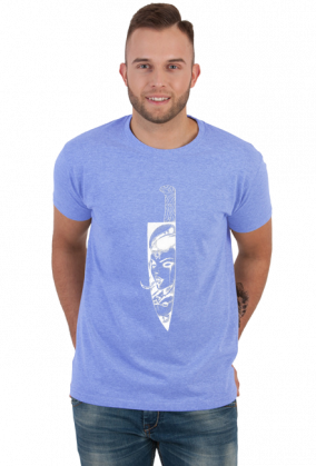 Koszulka Demonetka w nożu_n, T-shirt Demonette in a knife_n