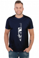 Koszulka Demonetka w nożu_n, T-shirt Demonette in a knife_n
