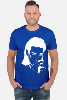 Koszulka Nick Cave_n, T-shirt Nick Cave_n