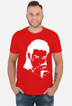 Koszulka Nick Cave_n, T-shirt Nick Cave_n