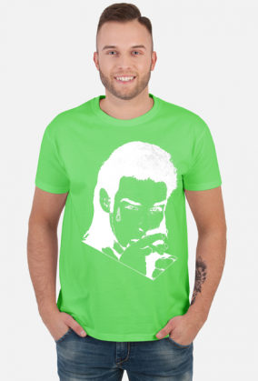 Koszulka Nick Cave_n, T-shirt Nick Cave_n
