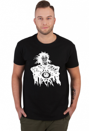 Koszulka Alucard_n, T-shirt Alucard_n