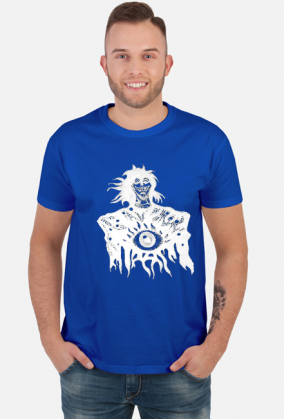 Koszulka Alucard_n, T-shirt Alucard_n