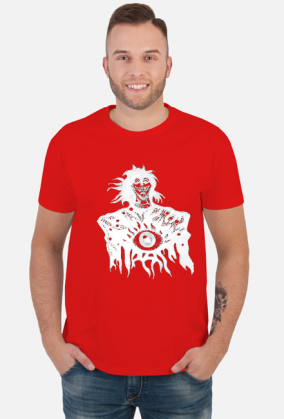 Koszulka Alucard_n, T-shirt Alucard_n