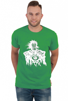 Koszulka Alucard_n, T-shirt Alucard_n