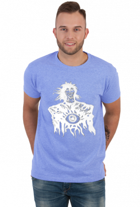 Koszulka Alucard_n, T-shirt Alucard_n