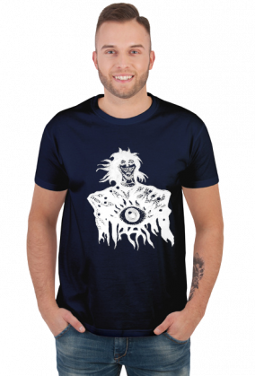 Koszulka Alucard_n, T-shirt Alucard_n