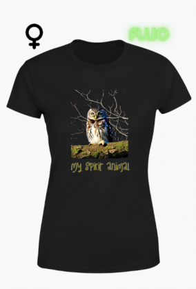 My Spirit Animal - Owl