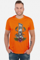 Koszulka Gilotyna, T-shirt Guillotine