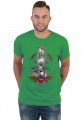 Koszulka Gilotyna, T-shirt Guillotine