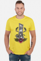 Koszulka Gilotyna, T-shirt Guillotine