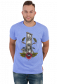 Koszulka Gilotyna, T-shirt Guillotine