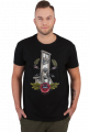 Koszulka Gilotyna, T-shirt Guillotine