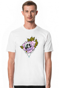 Koszulka Piękna Śmierć, T-shirt Beautiful Death