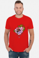 Koszulka Piękna Śmierć, T-shirt Beautiful Death