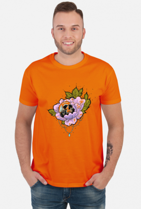 Koszulka Piękna Śmierć, T-shirt Beautiful Death