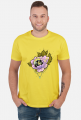 Koszulka Piękna Śmierć, T-shirt Beautiful Death