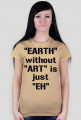 "EARTH" without "ART" (Damska)